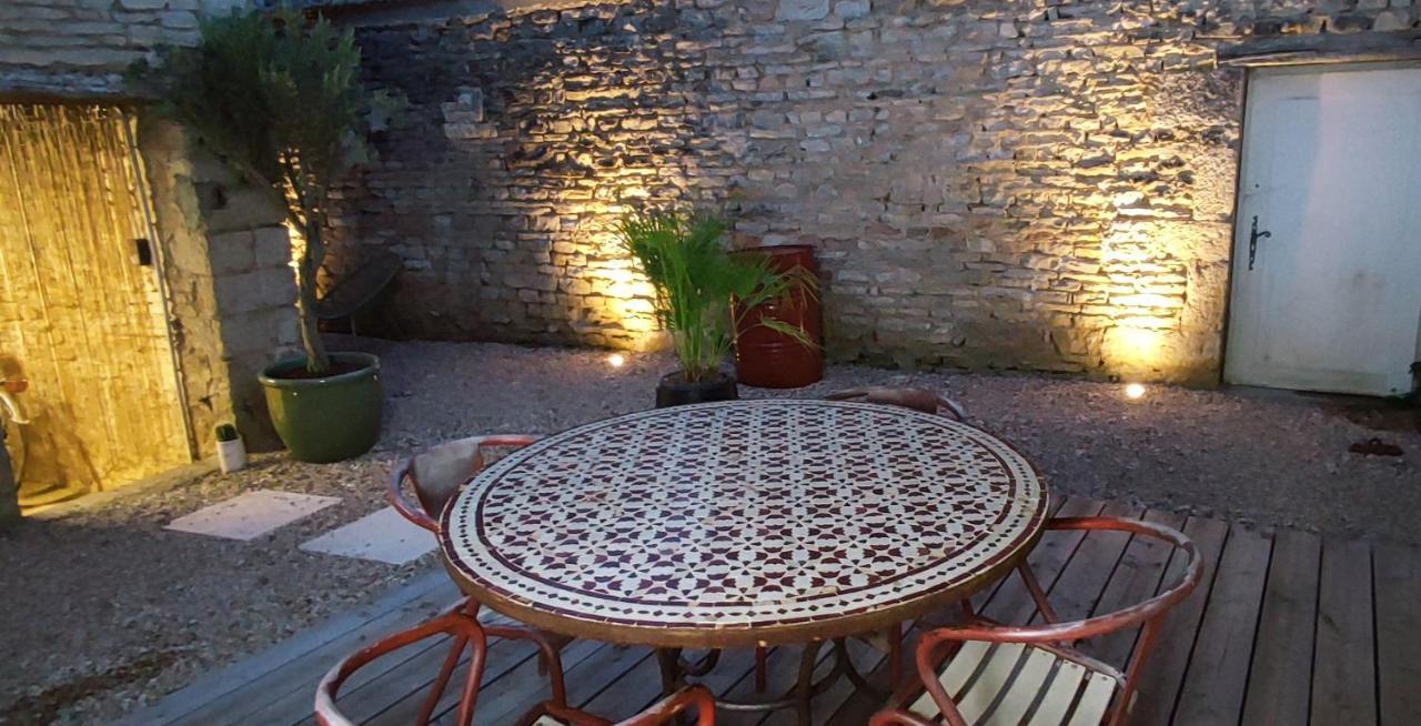 Holiday home La Paulee A